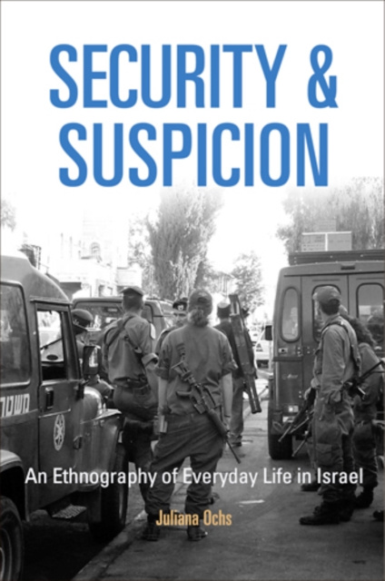 E-knjiga Security and Suspicion Juliana Ochs
