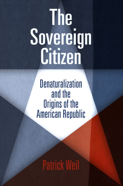 E-knjiga Sovereign Citizen Patrick Weil