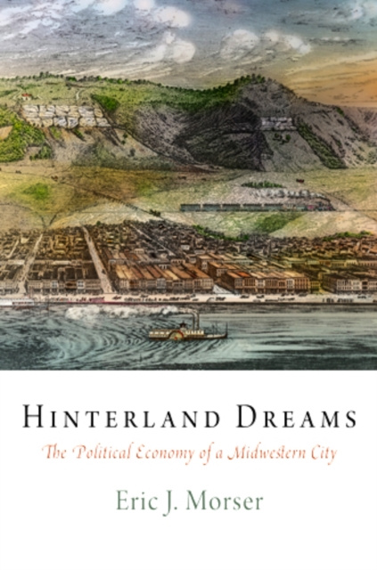 E-knjiga Hinterland Dreams Eric J. Morser