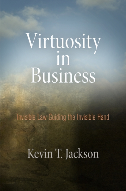E-knjiga Virtuosity in Business Kevin T. Jackson