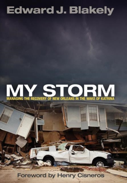 E-knjiga My Storm Edward J. Blakely