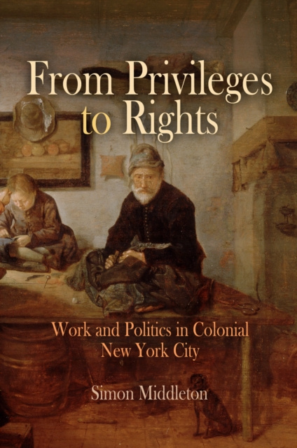 E-kniha From Privileges to Rights Simon Middleton