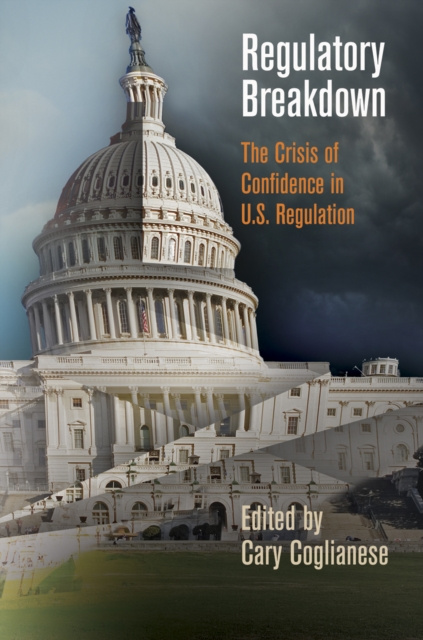 E-book Regulatory Breakdown Cary Coglianese