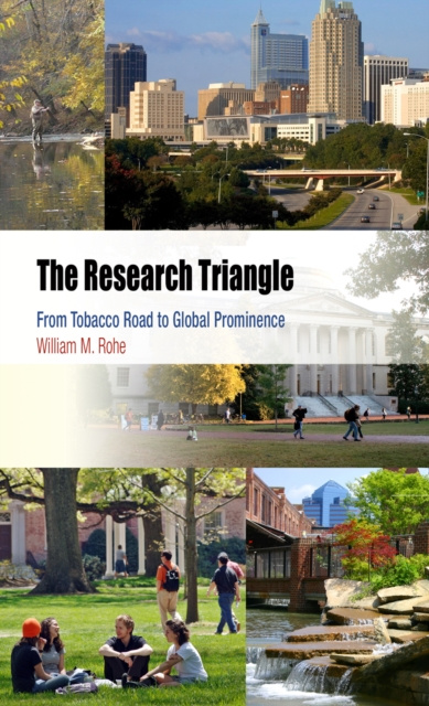 Libro elettronico Research Triangle William M. Rohe