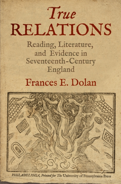 E-book True Relations Frances E. Dolan