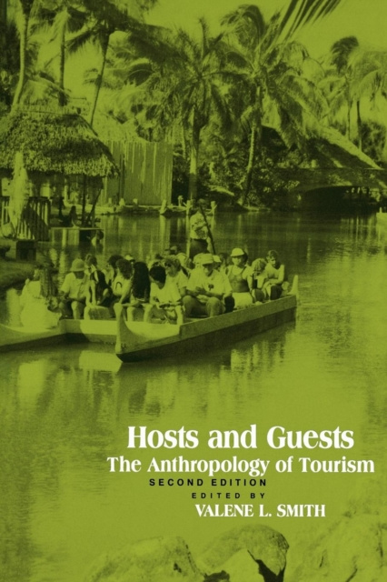 E-Book Hosts and Guests Valene L. Smith