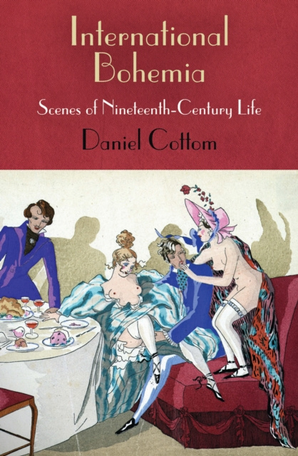 E-book International Bohemia Daniel Cottom
