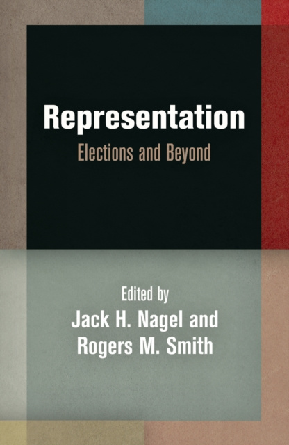 E-knjiga Representation Jack H. Nagel
