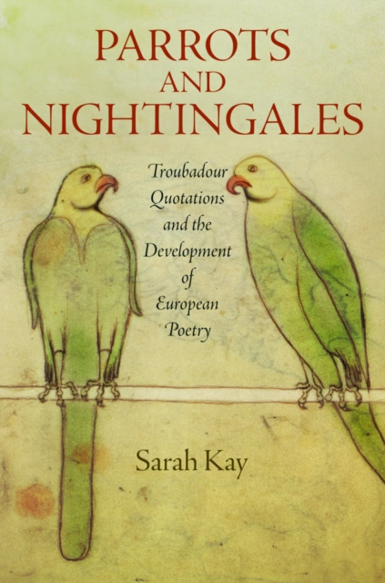 E-kniha Parrots and Nightingales Sarah Kay