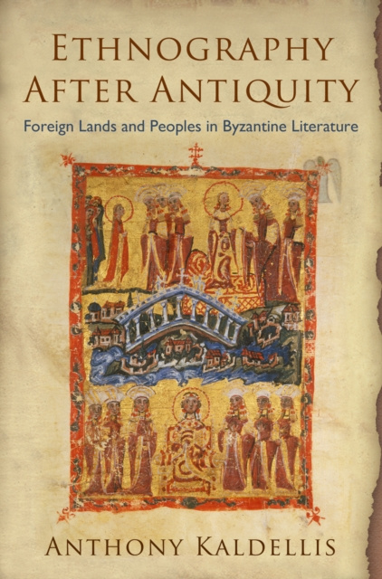 E-Book Ethnography After Antiquity Anthony Kaldellis