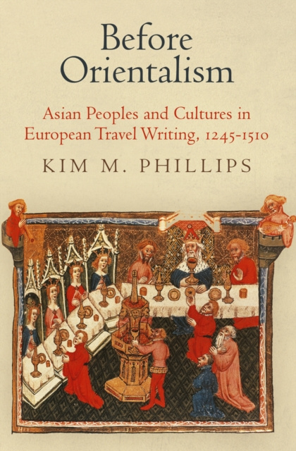 E-book Before Orientalism Kim M. Phillips