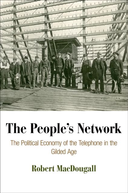 E-knjiga People's Network Robert MacDougall