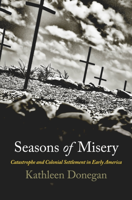E-kniha Seasons of Misery Kathleen Donegan