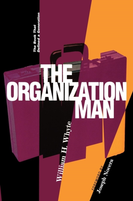 E-kniha Organization Man William H. Whyte
