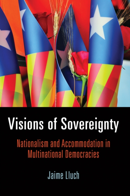 E-kniha Visions of Sovereignty Jaime Lluch