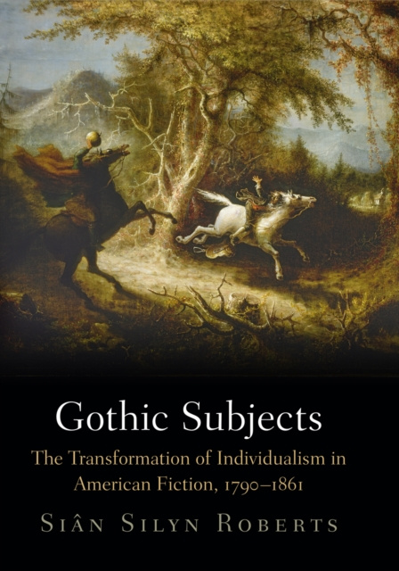 E-knjiga Gothic Subjects Sian Silyn Roberts