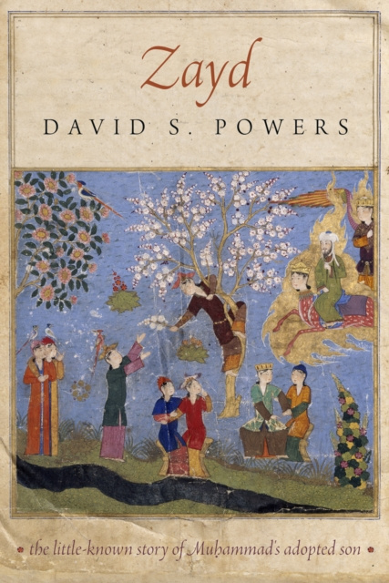 E-book Zayd David S. Powers