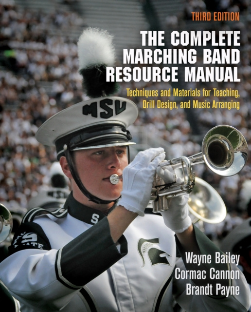 E-book Complete Marching Band Resource Manual Wayne Bailey