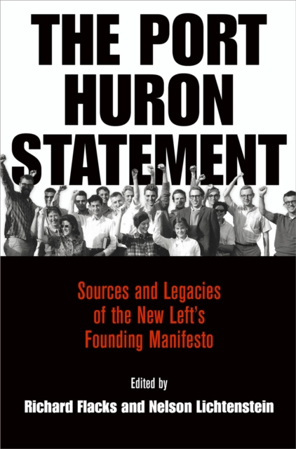E-book Port Huron Statement Richard Flacks