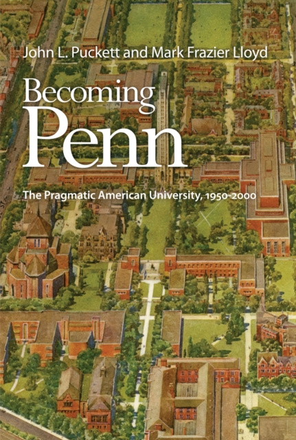 E-book Becoming Penn John L. Puckett