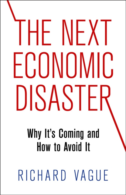 E-book Next Economic Disaster Richard Vague