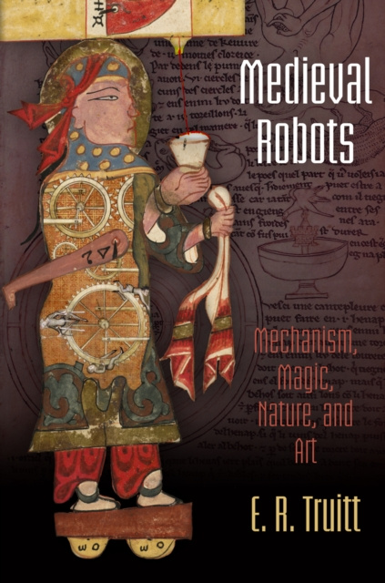 E-knjiga Medieval Robots E. R. Truitt