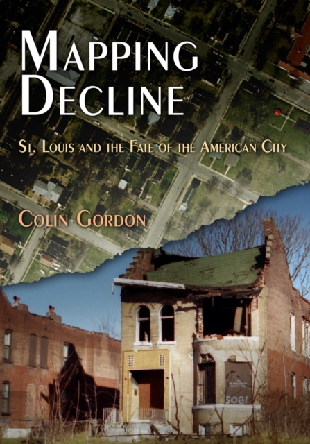 E-knjiga Mapping Decline Colin Gordon