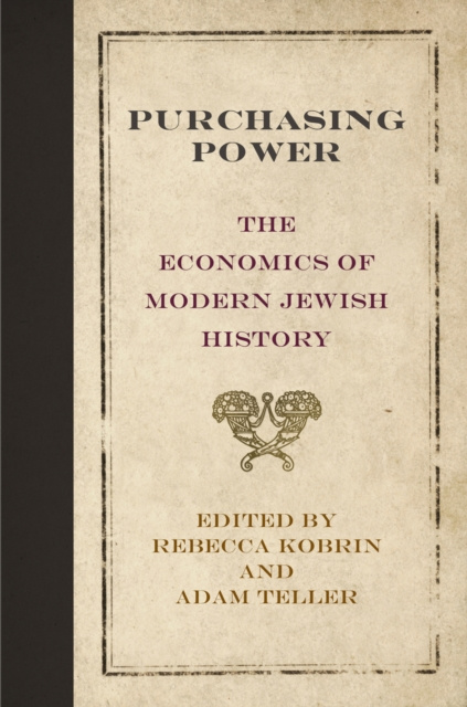 E-knjiga Purchasing Power Rebecca Kobrin
