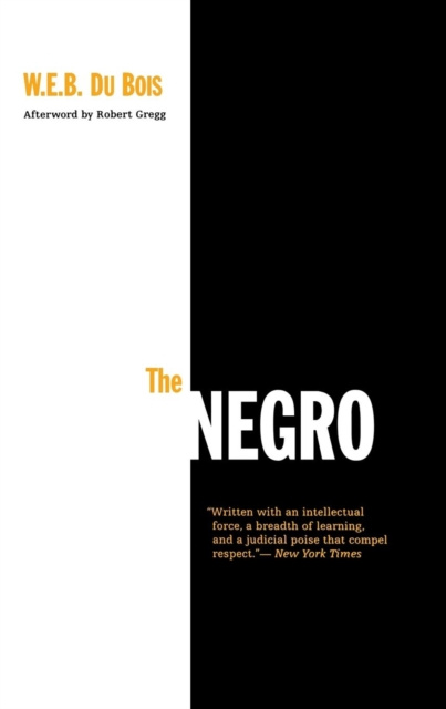 E-book Negro W. E. B. Du Bois