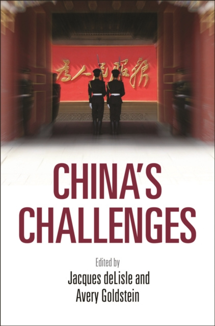 E-knjiga China's Challenges Jacques deLisle