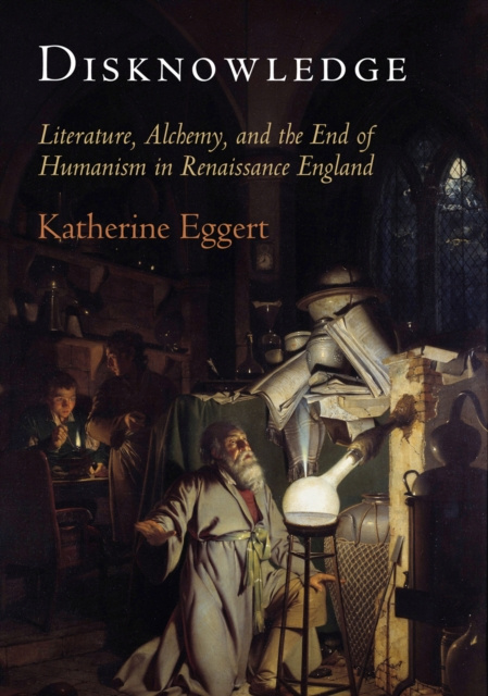 E-knjiga Disknowledge Katherine Eggert