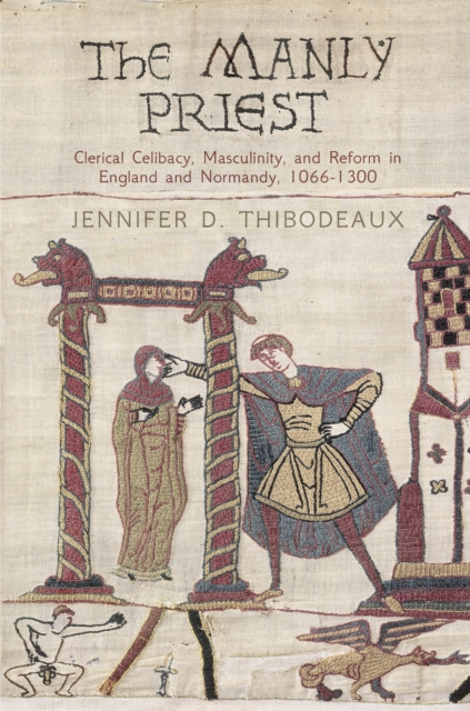E-knjiga Manly Priest Jennifer D. Thibodeaux