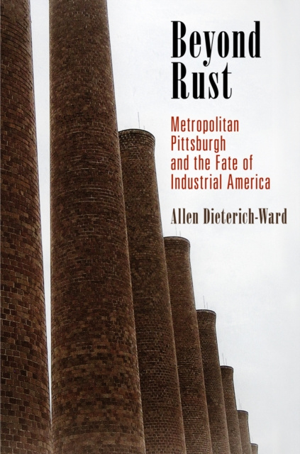 E-knjiga Beyond Rust Allen Dieterich-Ward