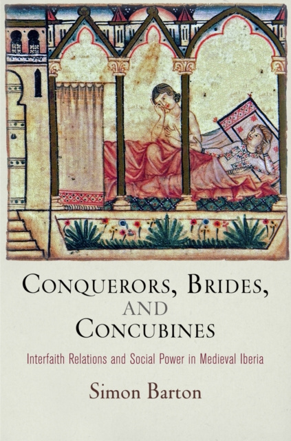 E-knjiga Conquerors, Brides, and Concubines Simon Barton