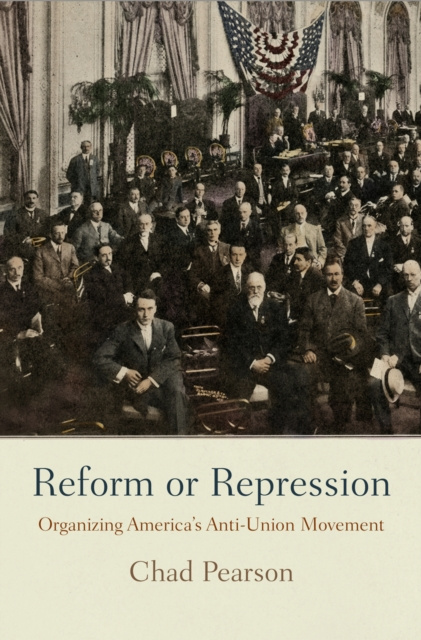 E-knjiga Reform or Repression Chad Pearson