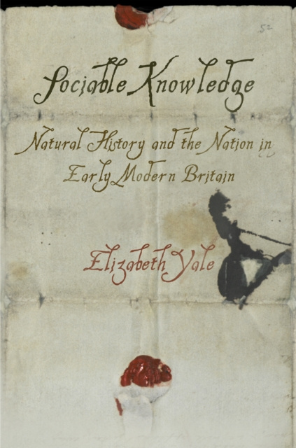 E-knjiga Sociable Knowledge Elizabeth Yale
