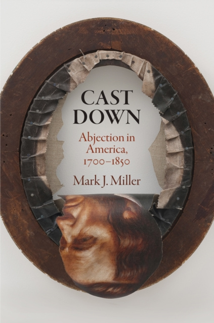 E-book Cast Down Mark J. Miller