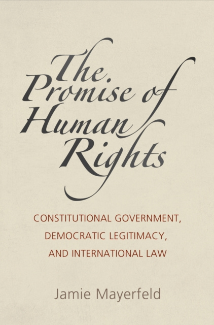 E-Book Promise of Human Rights Jamie Mayerfeld