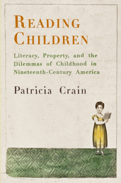 E-knjiga Reading Children Patricia Crain