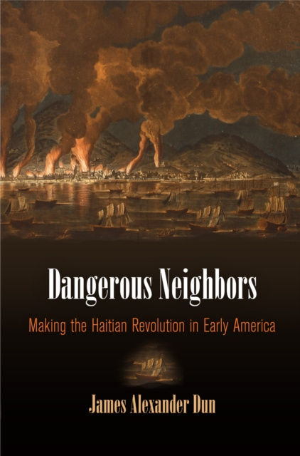 E-knjiga Dangerous Neighbors James Alexander Dun