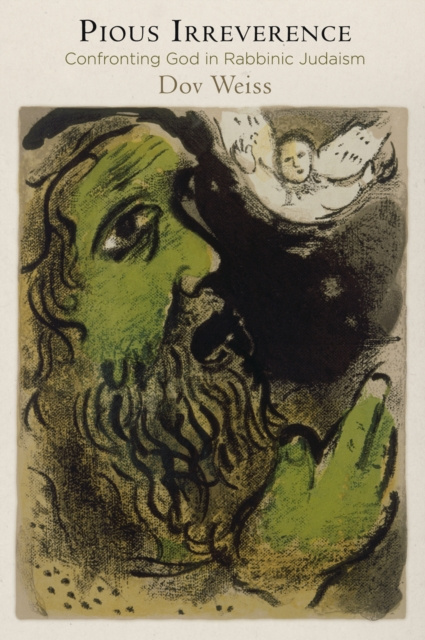 E-knjiga Pious Irreverence Dov Weiss