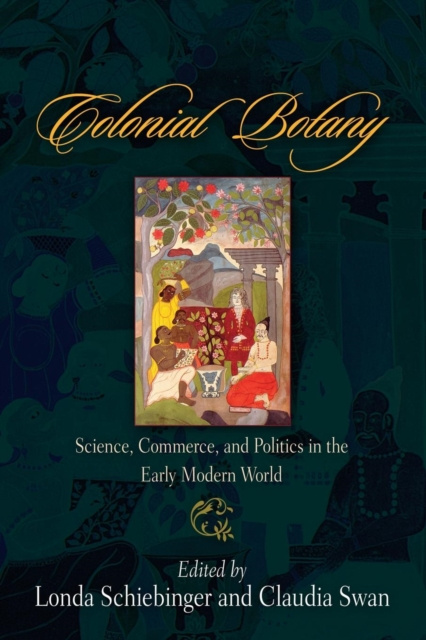 E-book Colonial Botany Londa Schiebinger