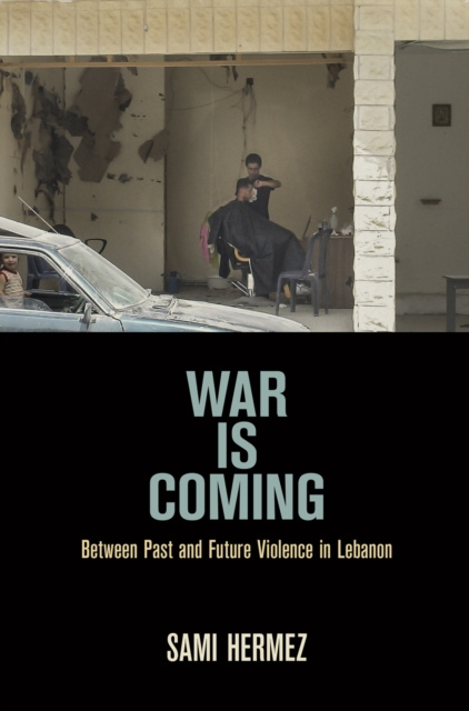 E-kniha War Is Coming Sami Hermez