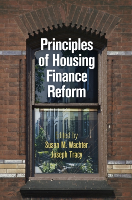 E-kniha Principles of Housing Finance Reform Susan M. Wachter