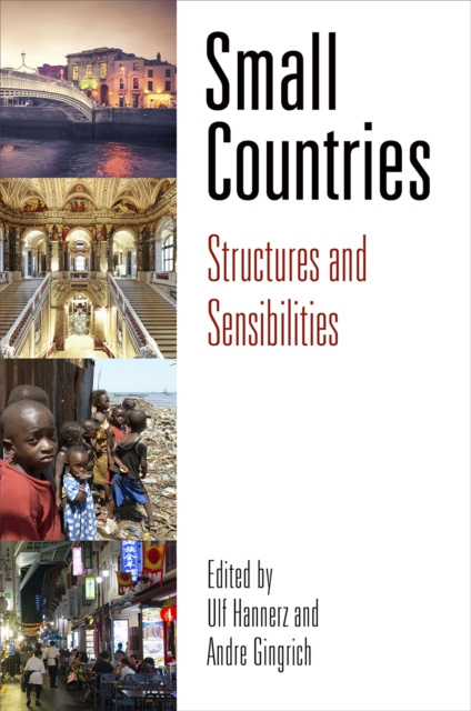 E-knjiga Small Countries Ulf Hannerz