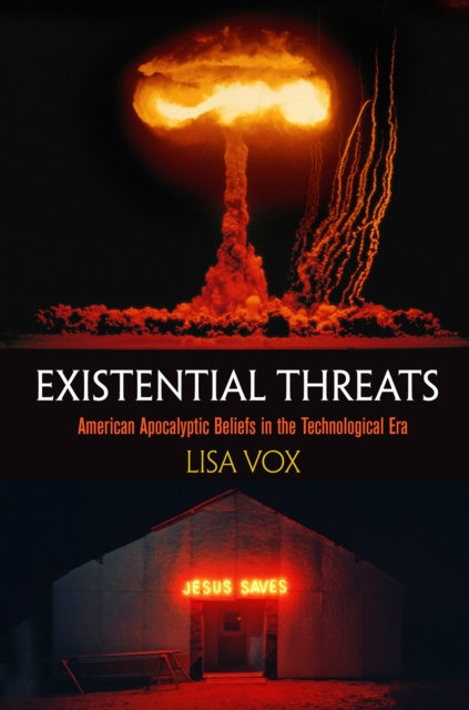 E-kniha Existential Threats Lisa Vox