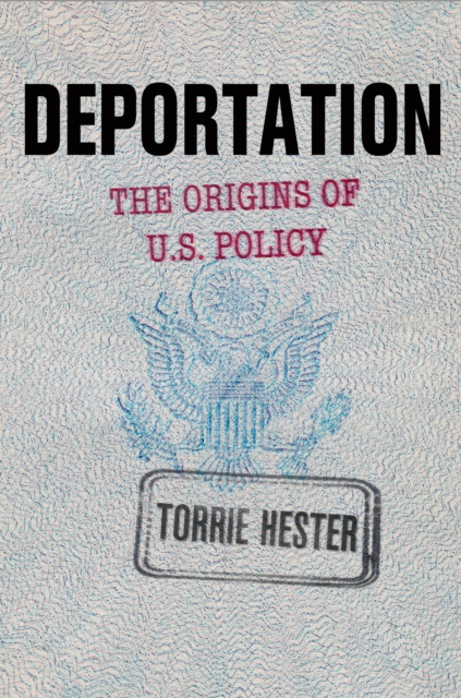 E-knjiga Deportation Torrie Hester