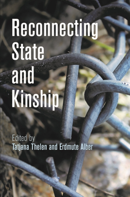 E-kniha Reconnecting State and Kinship Tatjana Thelen