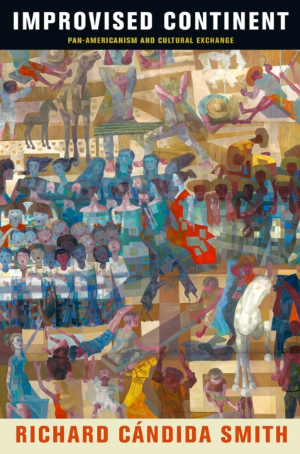 E-book Improvised Continent Richard Candida Smith