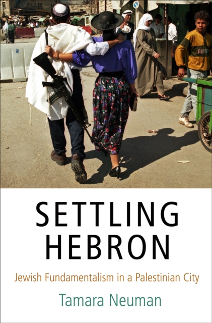 E-knjiga Settling Hebron Tamara Neuman